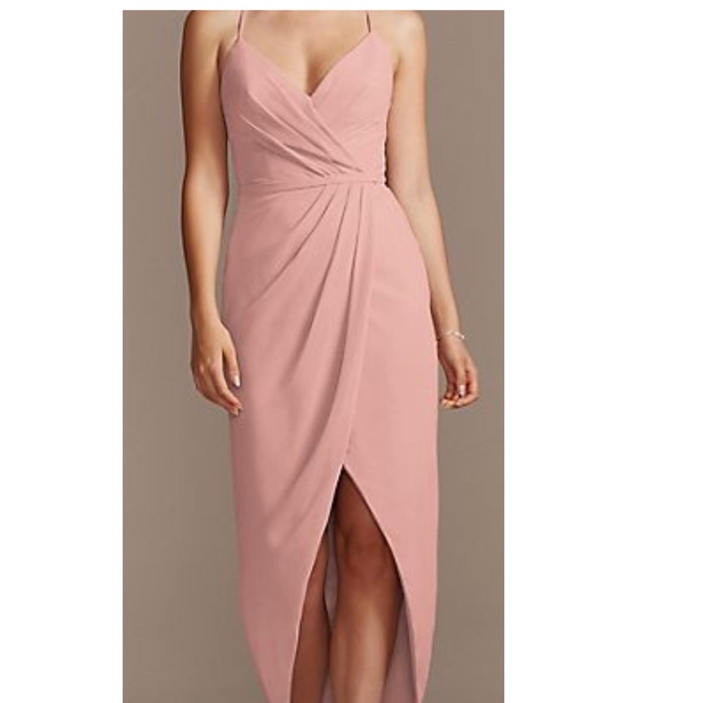 dusty rose size 2